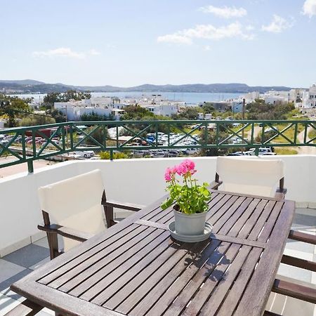 Апартаменты Balcon Al Mar Milos Адамас Экстерьер фото